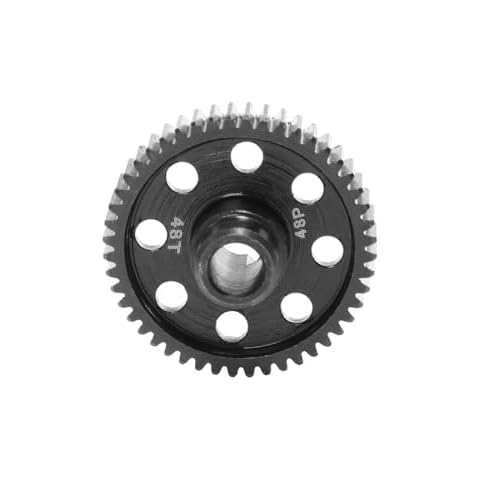 SHISANZY 48P Spur Gear for TRAXXAS 1/10 Cover