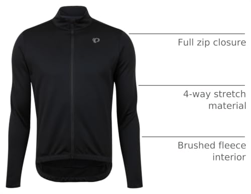 PEARL IZUMI Quest Thermal Jersey