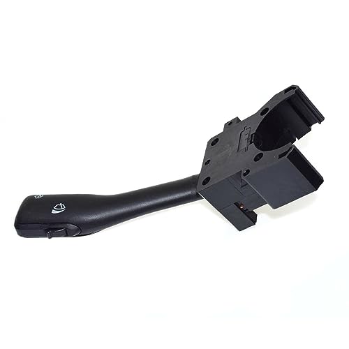 Commodo de clignotant avec commande d'essuie-glace fluide pour Golf 4 et Passat - 3
