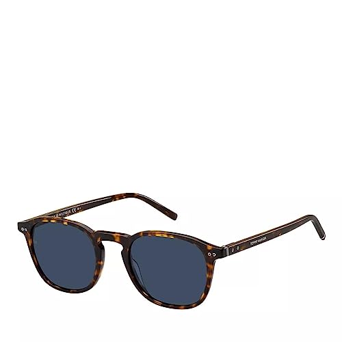 Tommy Hilfiger Th 1939 S Gafas, Havana, 51 Para Hombre