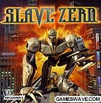 Dreamcast - Slave Zero