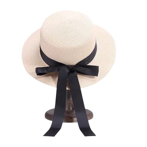 Casquette soleil et chapeau de paille pour vos vacances et sorties plage