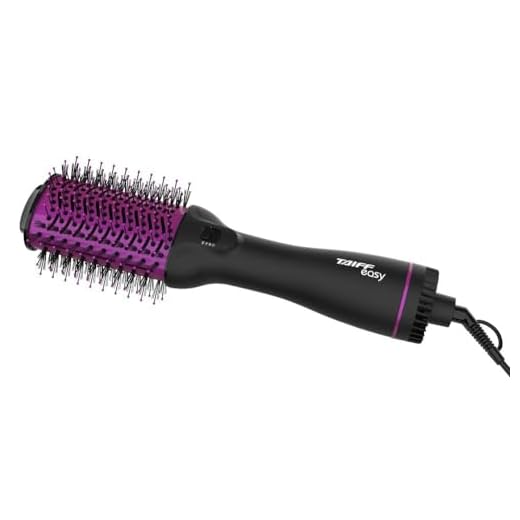 ESCOVA OVAL EASY PINK 127V