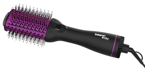 ESCOVA OVAL EASY PINK 127V