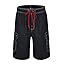 Black(with Red Straps)