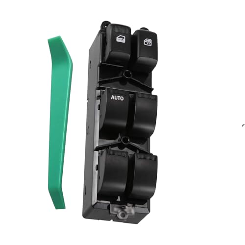 8-97417469-0 Power Window Main Control Button Fit for for Isuzu D-Max Dmax/Rodeo RT50/RT85 Pickup 2012-2019 Fit for Isuzu Mu-X 2012-2019 8-97417469-0, 8974174690, 8 97417469 0,B-97417469-0