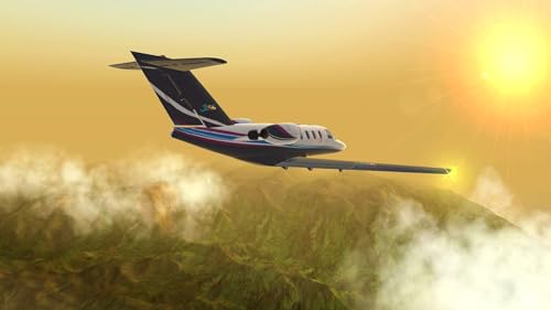 Take Off The Flight Simulator Jeu Nintendo Switch Code in a box - vue 6