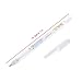 SELFON Pastel White Gouache Ink Gel Pen Ballpoint pen Drawing Stationery For Decorative Diary Card Marking DIY