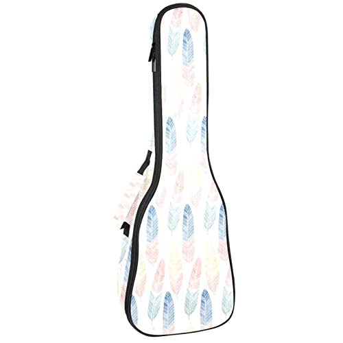 Sac ukulélé étanche et rembourré pour sécuriser votre instrument en voyage