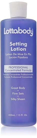 Lottabody Lottabody Texturizing Setting Lotion Concentrate - 450ml/15floz X, 443.6 ml (Pack of 1)