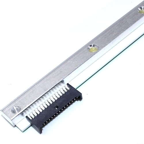 Cabezal Zebra ZD421 P1112640-218 soluciona etiquetas borrosas a 300 DPI 4