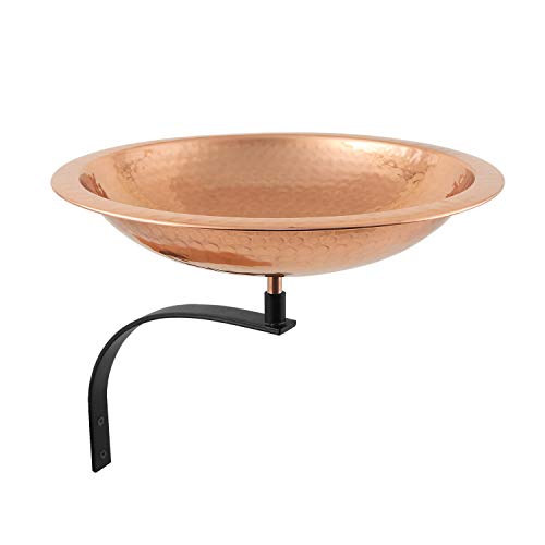 Achla Designs Burnt Copper Birdbath Bowl