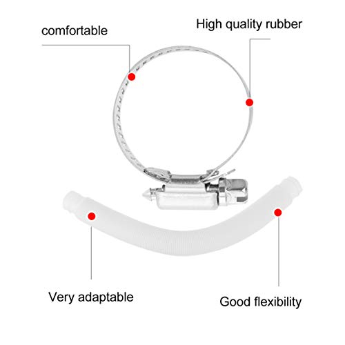Hemoton Mangueira de SubstituiÃ§Ã£o de Piscina Mangueira de SubstituiÃ§Ã£o de Filtro de Piscina para