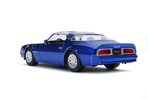 Jada IT Chapter Two 1977 Pontiac Firebird a escala 1:24 miniatura 3