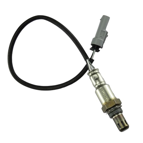 Sensor de oxígeno downstream compatible Cadillac Escalade miniatura 1