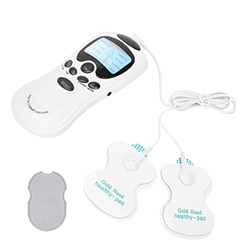Acupunctuur Massager,Acupunctuur Massage Apparaat Elektrische 15 Gear Strength Full Body Relax Pulse Massager - Image 4