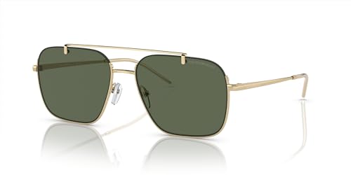 Emporio Armani Men's Ea2150 Aviator Sunglasses2