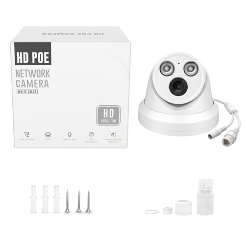 VIKVIZ 4MP PoE IP Camera thumbnail 8