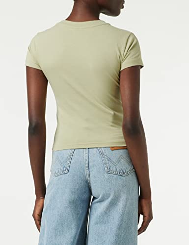 Urban Classics Maglia Elasticizzata da Donna in