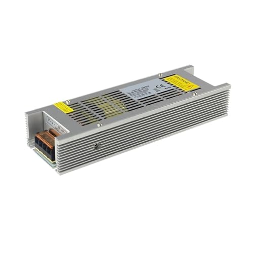 Driver LED 12V 200W 16A transformateur AC DC alimentation intérieur