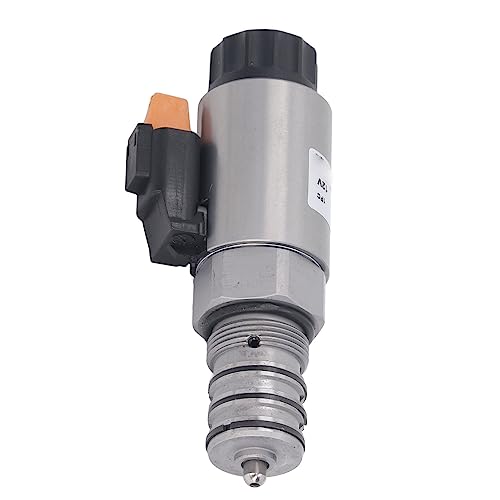 Électrovanne de pompe hydraulique 12V commande rapide moteur acier