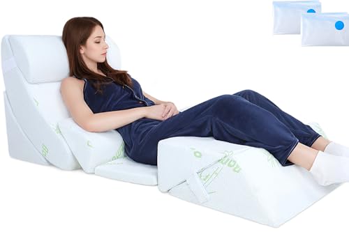 How to make a back rest wedge