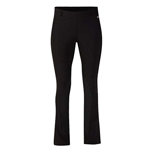 Kerrits Microcord Bootcut Regular Black Size: Extra Large