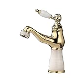 Facile à installer: Avec le tuyau standard chaud / froid de 3/8 