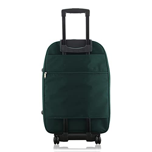 Kit Conjunto 3 Malas de Tecido - Gladiador S1C3 (Verde)