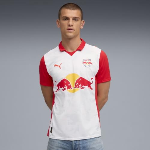 Maillot Home 2526 FC Bull Salzburg Homme - vue 8