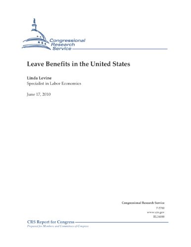 Leave Benefits in the United States (English Edition)