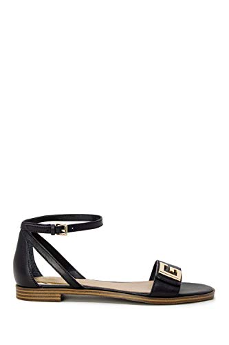 Guess Luxury Fashion FL6AIALEA03BLACK - Sandalias para Mujer, Color Negro Negro Size:...