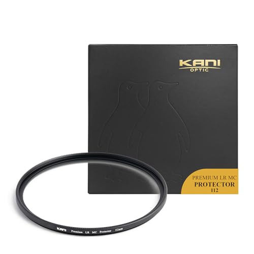 Amazon | KANI 112mm レンズ保護フィルター Premium LR MC Protector