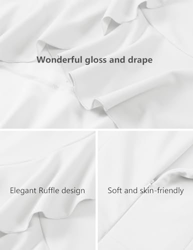 Image of DRESSTELLS Women's Cocktail Dresses 2026, Formal Fall Wedding Guest Dress