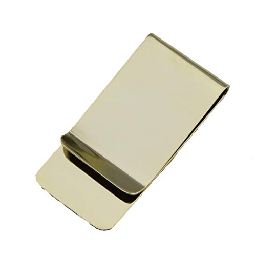 NSA National Security Agency Badge Emblem Money Clip Gold3