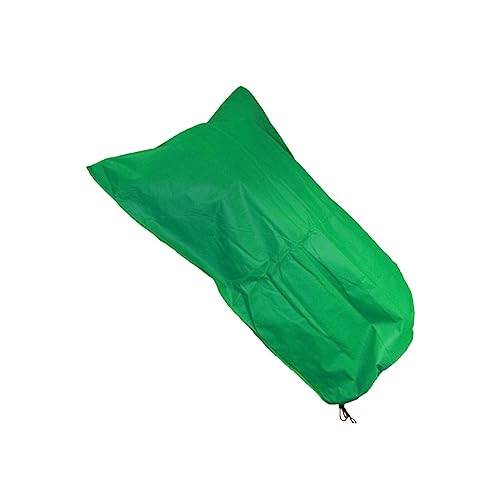 HANABASS Housses De Protection Plantes Le Gel Hivernage avec Cordon Couverture Verte Résistante Au Gel Et Pluie Protection Arbre Oiseaux Et Insectes Housse Pratique Et Réutilisable