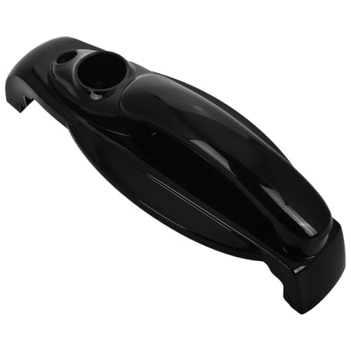 Mipcase Plastic Handle for Electric Pressure Cooker Lid Replacement Handle for Pressure Cooker Accessories Durable and Easy to Clean Black Pot Electric Handle