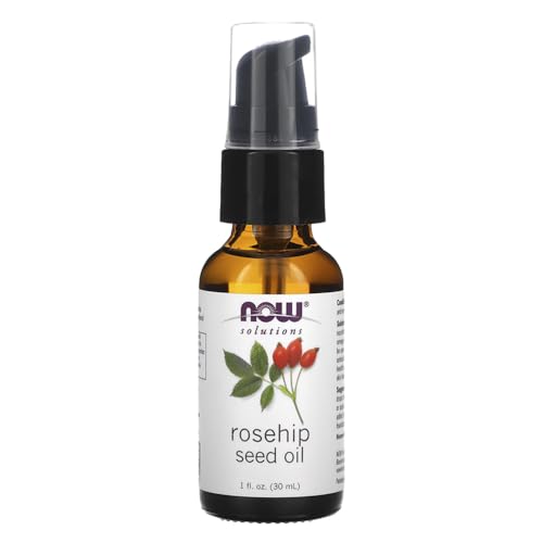 Óleo de Semente Rosa Mosqueta Now Foods 30ml Importado