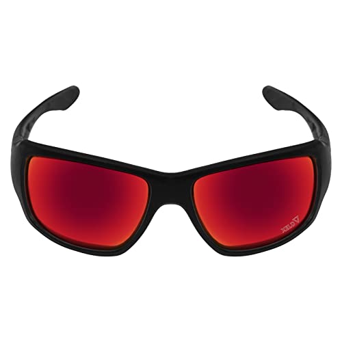 Image of Mryok Replacement Lenses for Oakley Big Taco OO9173 - Options