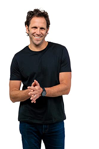 Men’s T Shirts Casual | Premium Fitted Pima Cotton T Shirts Shirts for Men | Plain Designer Soft Classic Tees | Crew Neck