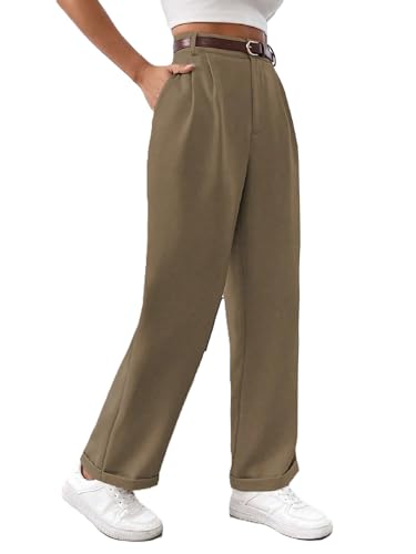 Image of Lymio Women Trouser || High Waist Casual Trouser Pant for Women (L-18-21)