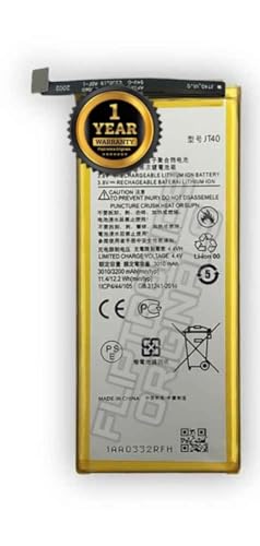 Image of JT40 Battery for Motorola G6 Plus XT1926-9 Battery with 1 Year Warranty**** (X124)