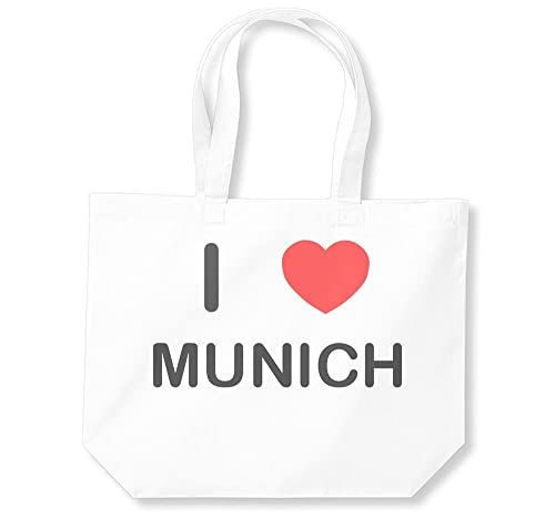 Bolso munich marca BadgeBeast.co.uk