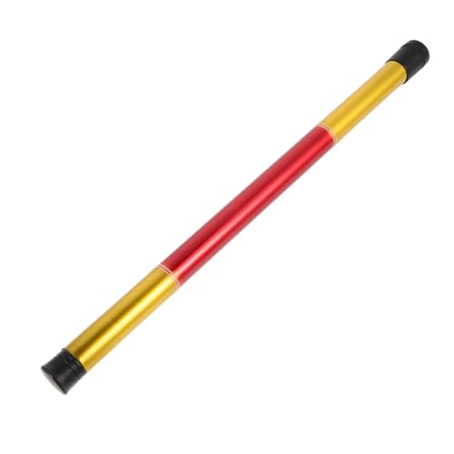 VICASKY Bamboo Music Conducting Storage Cylinder Dual-function for Orchestra Sticks Dustproof Lightweight Organizer Tube