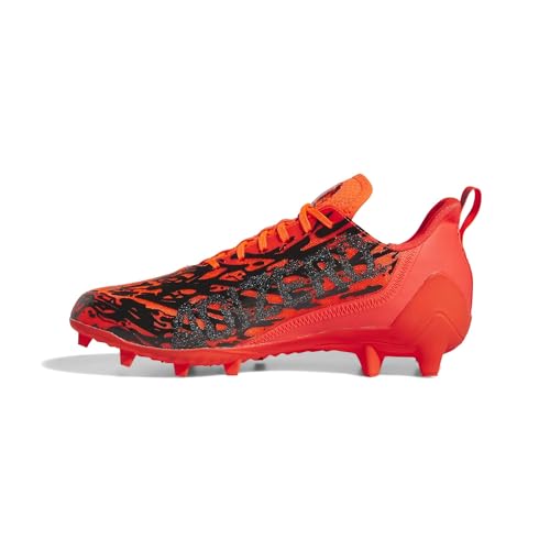 Image of adidas Men's Adizero Football Cleats | Baseball Shoes