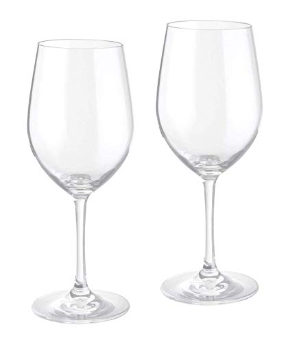 Verres Cuvèe Brunner anti-casse lot de 2 pour sécuriser vos repas outdoor