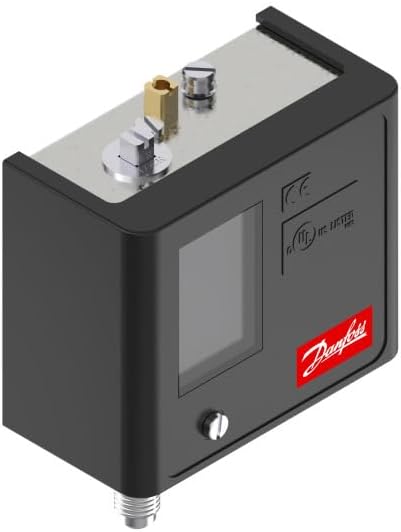 Pressure Control Danfoss Kpu5 M Flare
