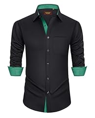 M # Luxury Black Green