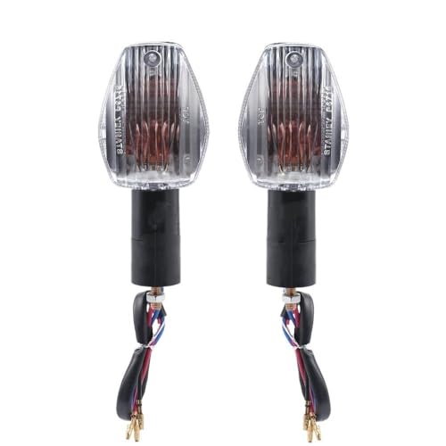 Clignotant moto Transalp 700 accessoires de moto lampe témoin XL700V