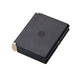 Zigarettenetui aus Holz, Vintage, tragbare Zigarettenschachteln, hochwertige doppelseitige Klapptasche for 16 Zigaretten, ideales Geschäftsgeschenk Reibungslose Bedienung